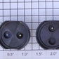 Lionel STX-671-20 Universal Turbine Wheel Cups (Set of 2)