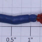 Lionel 145-31 Dark Blue Gateman Arm with Lantern