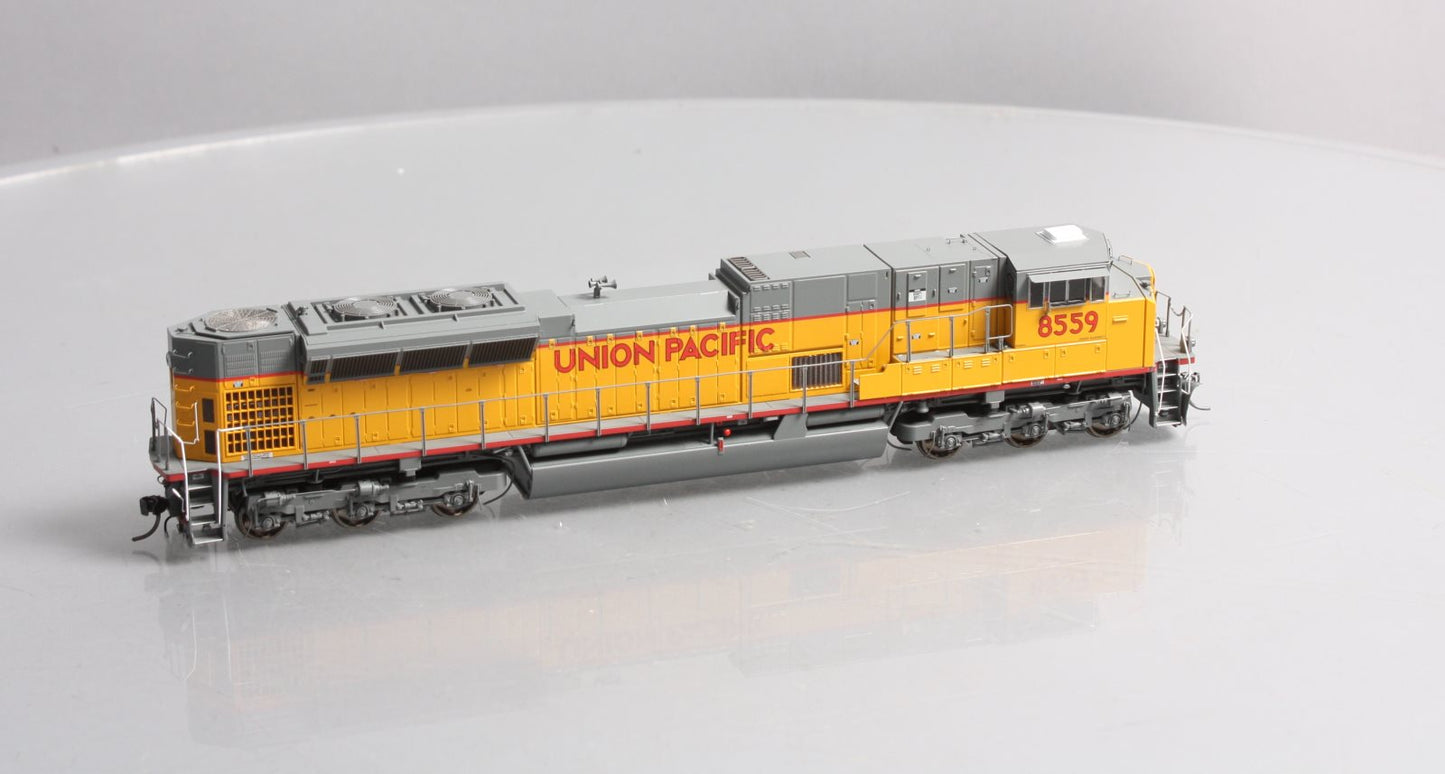 Athearn G27329 HO Union Pacific G2 SD90MAC-H Phase II Diesel Locomotive #8559