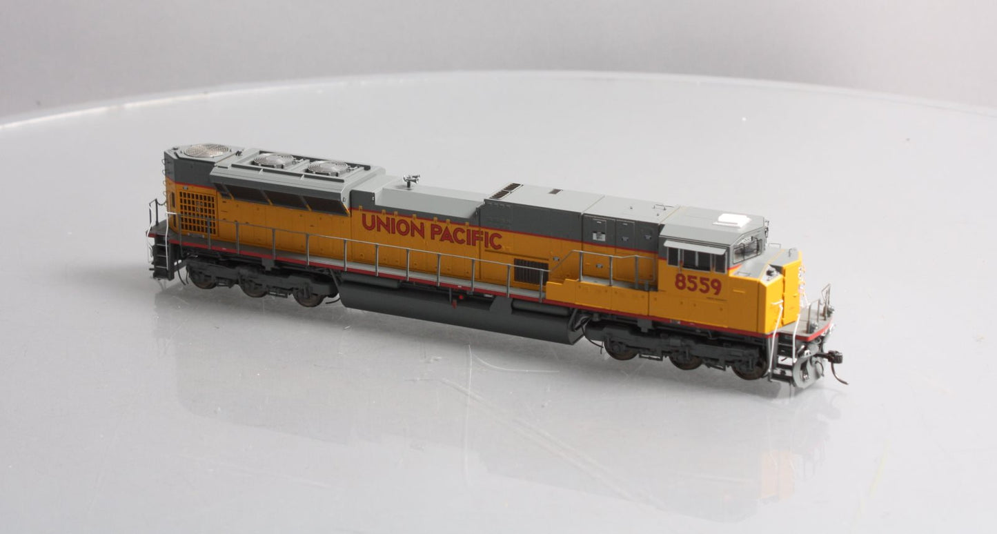 Athearn G27329 HO Union Pacific G2 SD90MAC-H Phase II Diesel Locomotive #8559