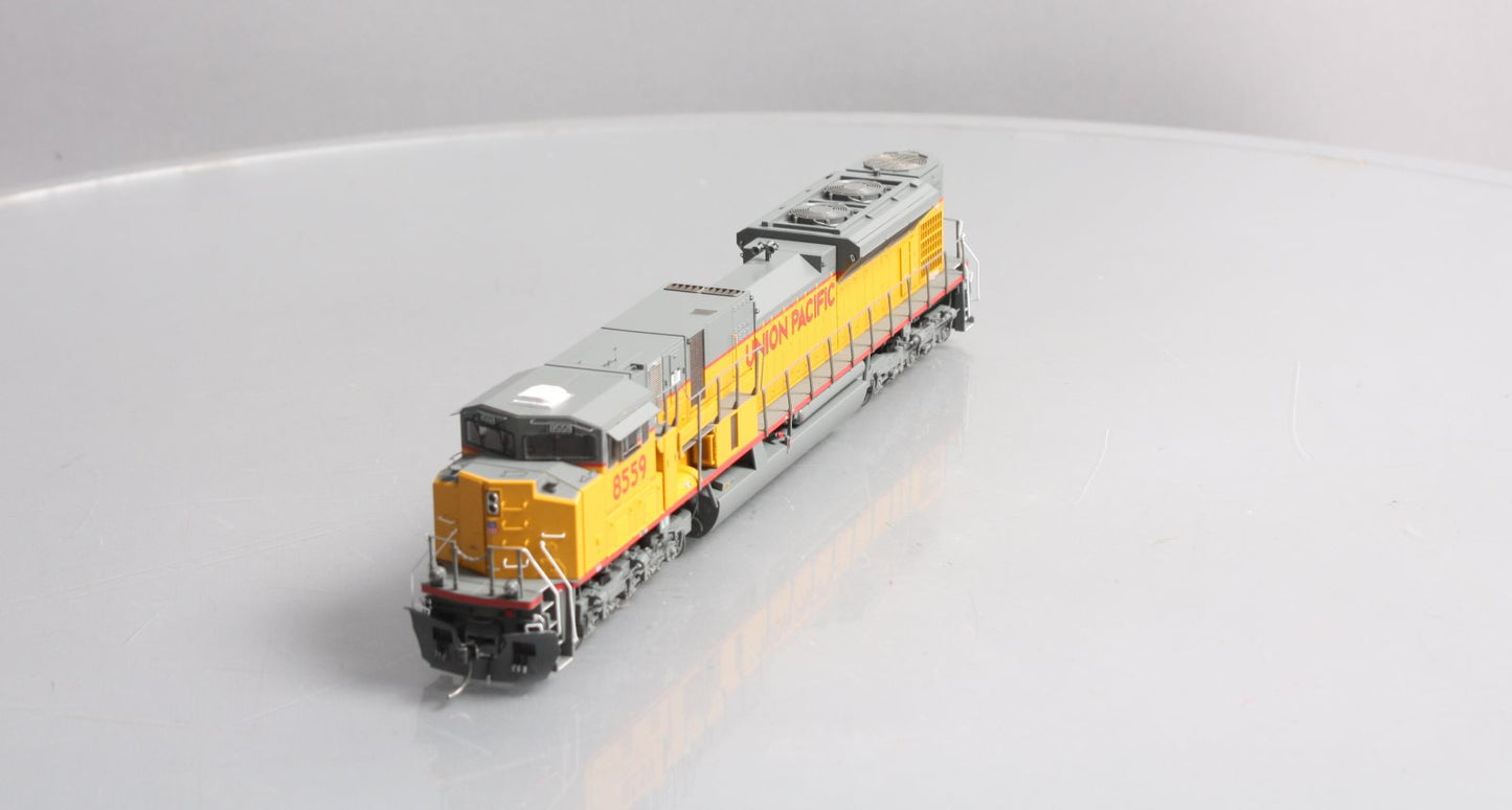 Athearn G27329 HO Union Pacific G2 SD90MAC-H Phase II Diesel Locomotive #8559