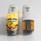 Athearn G22855 HO Union Pacific F3 A/B Diesel Loco w/DCC & Sound #1429/#1430B