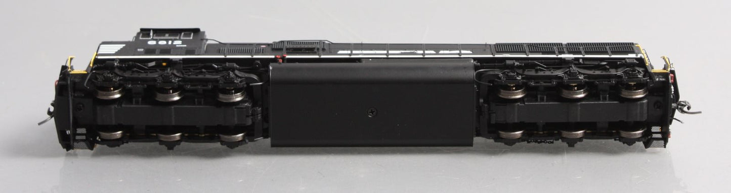 Athearn G75612 HO NS G2 SD60M Tri-Clops Diesel Locomotive w/DCC & Sound #6812 LN/Box