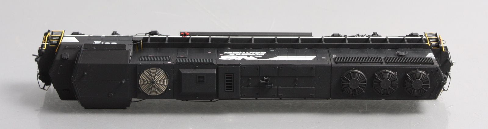 Athearn G75612 HO NS G2 SD60M Tri-Clops Diesel Locomotive w/DCC & Sound #6812 LN/Box
