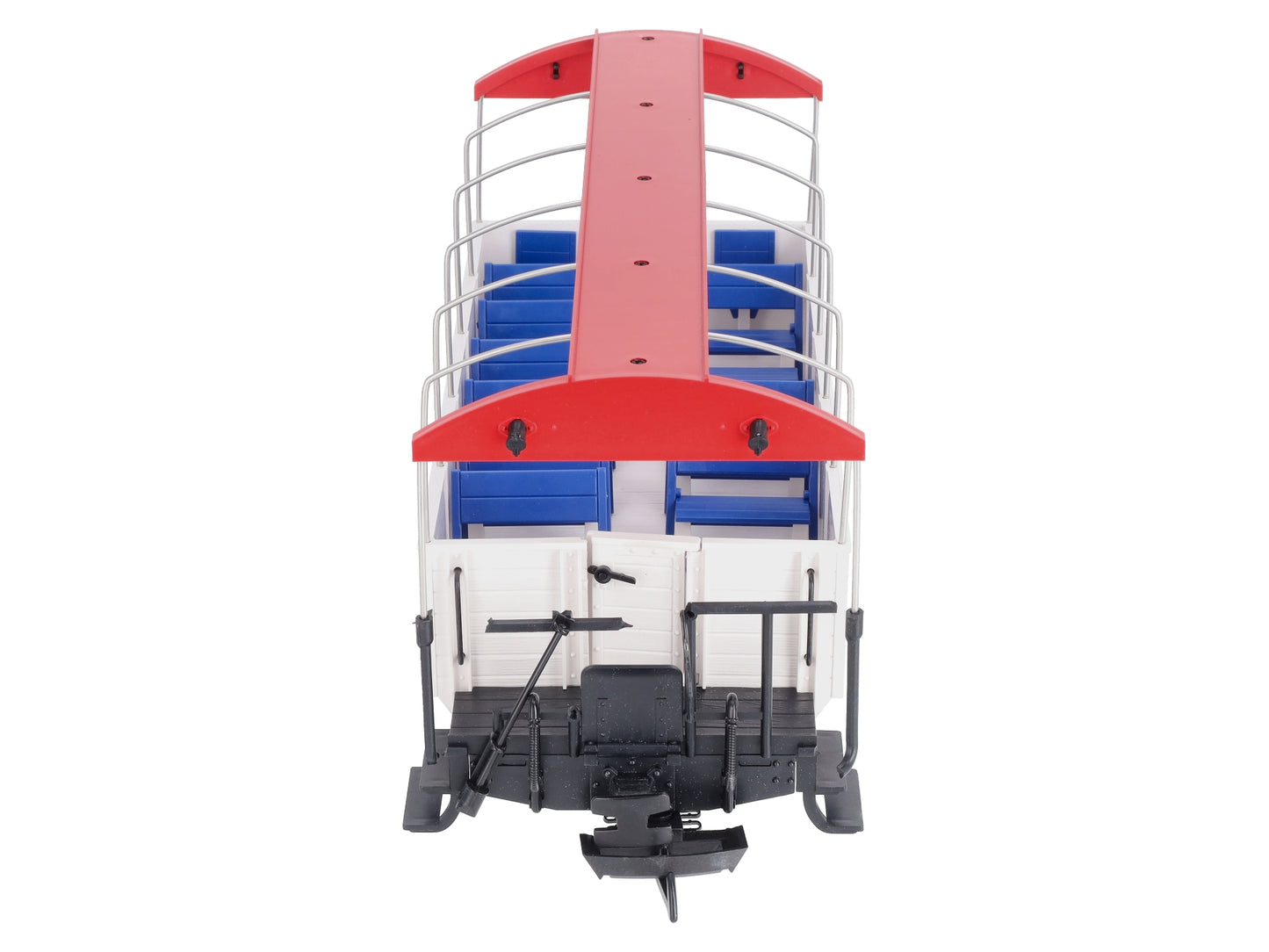 LGB 3125 G Scale Open Air Circus Passenger Car EX/Box