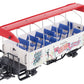 LGB 3125 G Scale Open Air Circus Passenger Car EX/Box