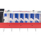 LGB 3125 G Scale Open Air Circus Passenger Car EX/Box