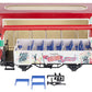 LGB 3125 G Scale Open Air Circus Passenger Car EX/Box