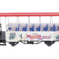 LGB 3125 G Scale Open Air Circus Passenger Car EX/Box