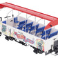 LGB 3125 G Scale Open Air Circus Passenger Car EX/Box