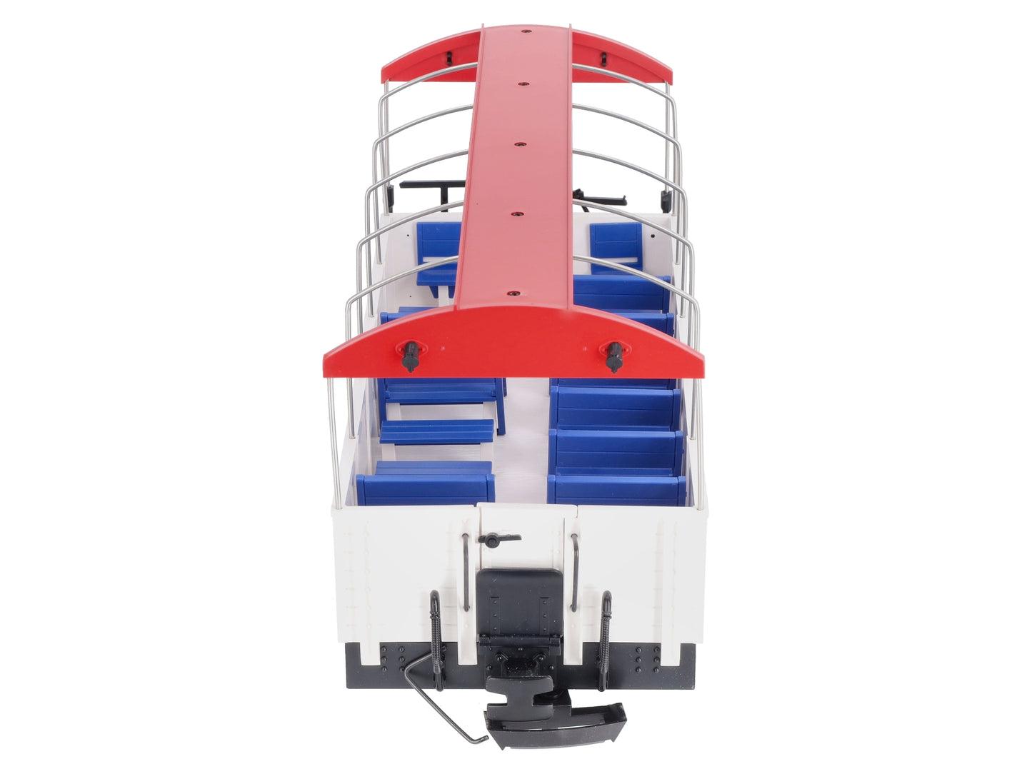 LGB 3125 G Scale Open Air Circus Passenger Car EX/Box