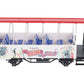 LGB 3125 G Scale Open Air Circus Passenger Car EX/Box