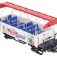 LGB 3125 G Scale Open Air Circus Passenger Car EX/Box
