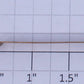 Lionel 65-25 O Gauge Handcar Copper Collector Pickup Shoe