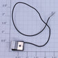 Lionel 8030-13 Lamp Socket with 5-1/2" Lead