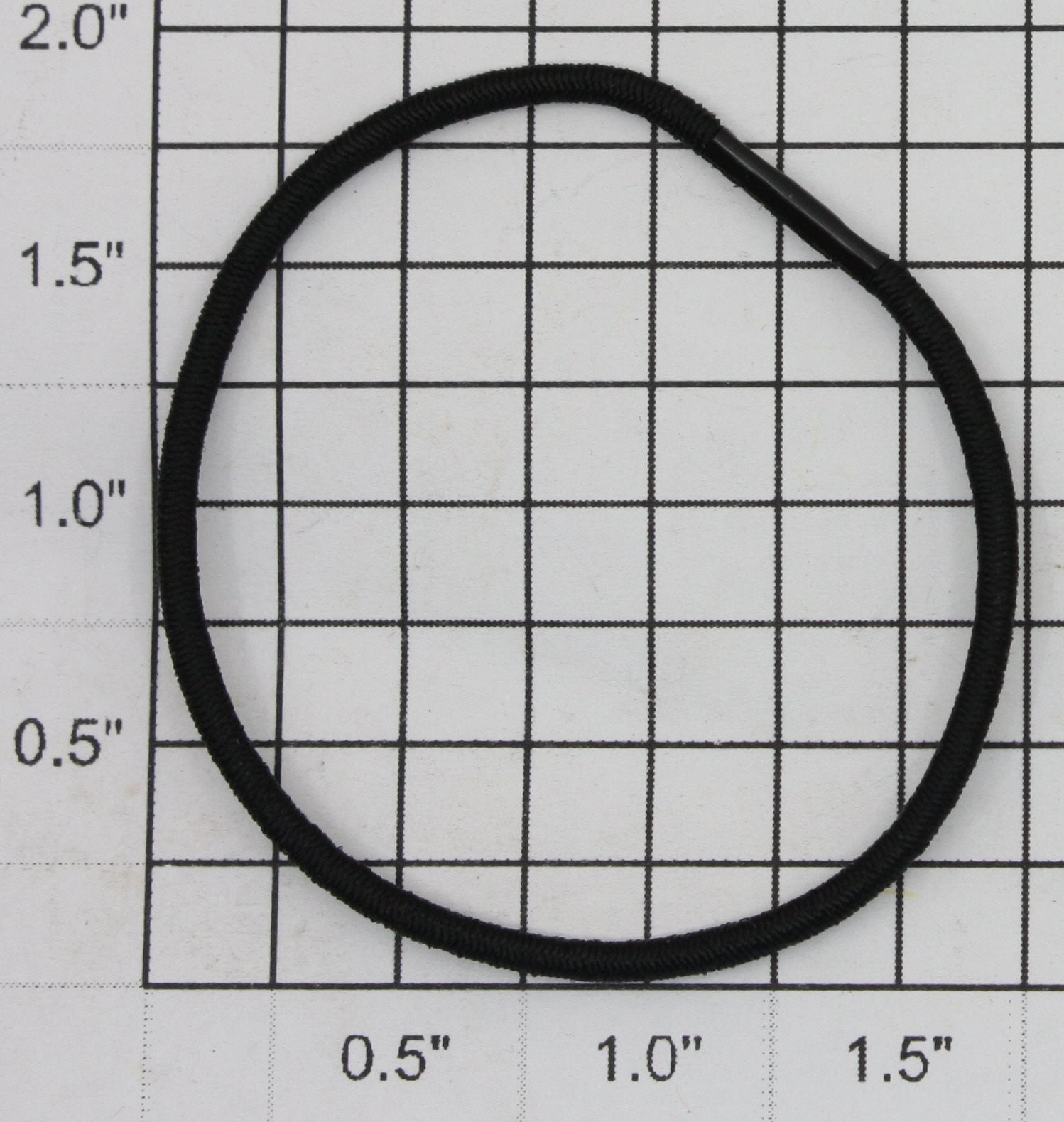 Lionel 6661-9 Black Boat Car Elastic Strap