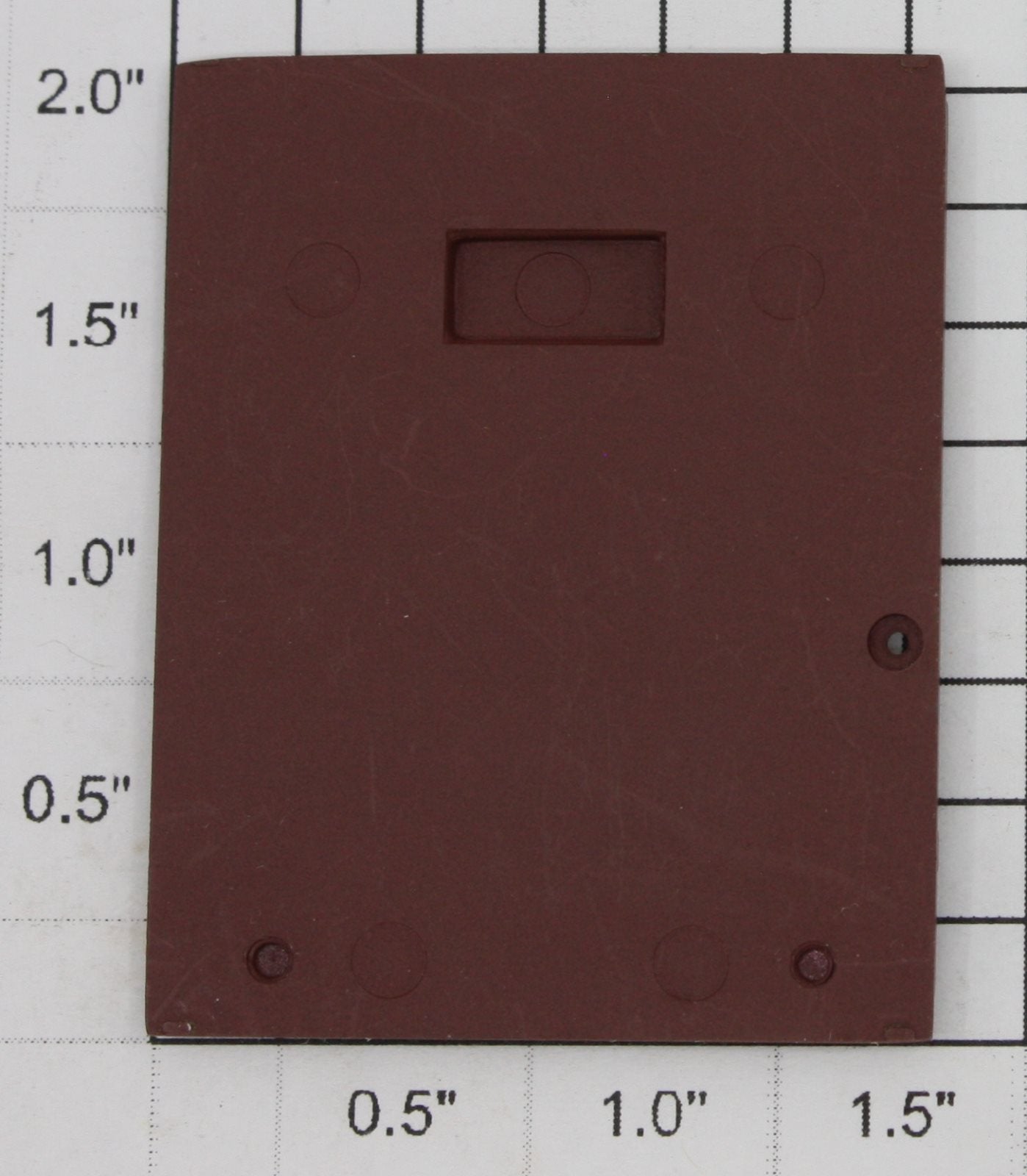 Lionel 714-2 Die-Cast Tuscan Boxcar Door-No Latch