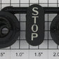 Lionel 154-11 Target Head and Socket Assembley