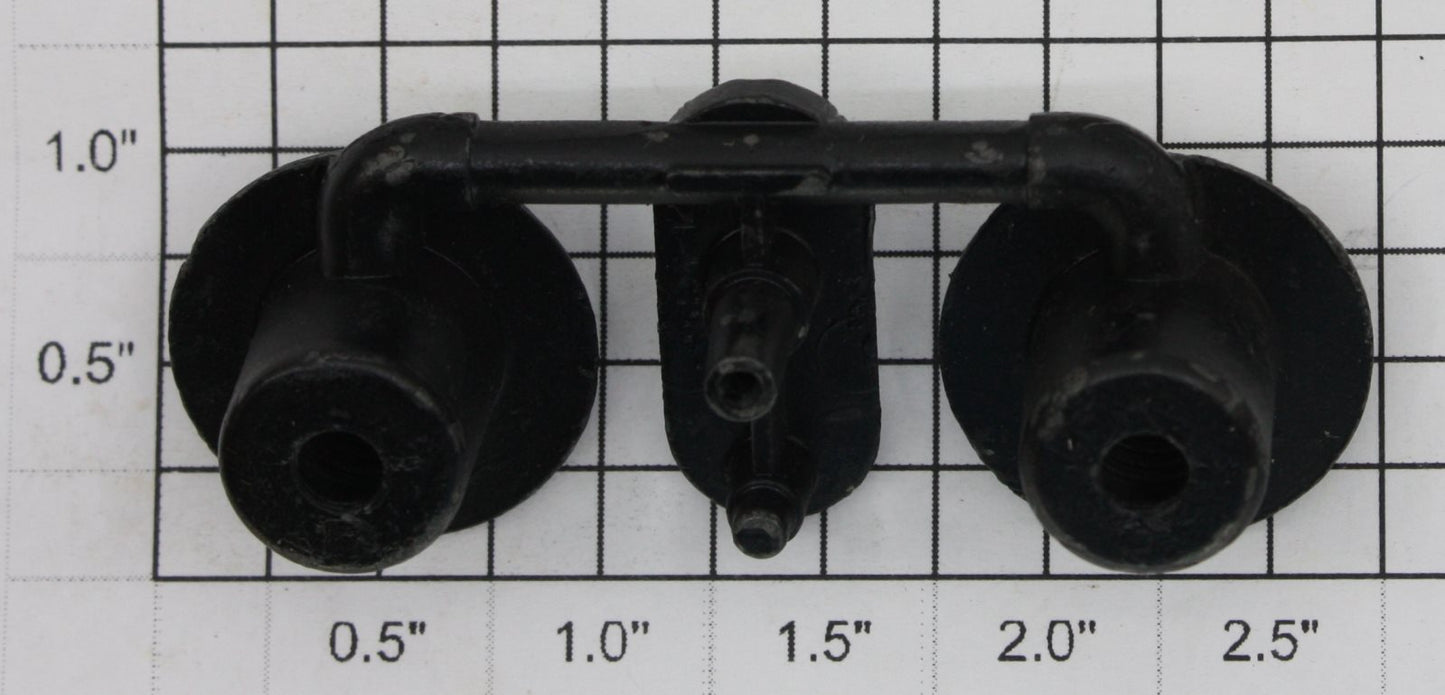 Lionel 154-11 Target Head and Socket Assembley