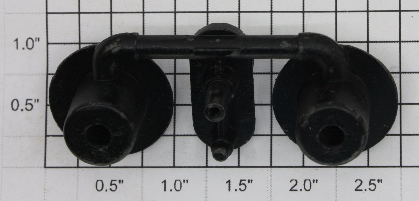 Lionel 154-11 Target Head and Socket Assembley