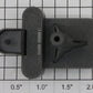 Lionel 3545-5 Gray TV Camera Stand