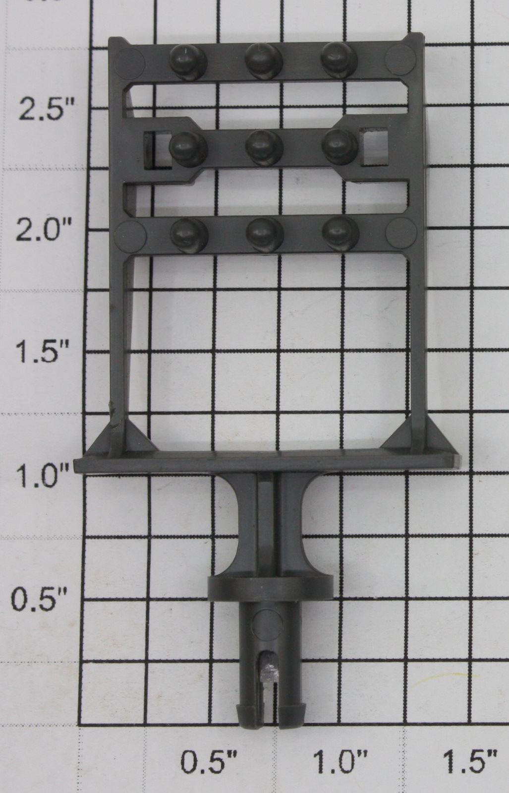 Lionel 3545-5 Gray Reflector Stand