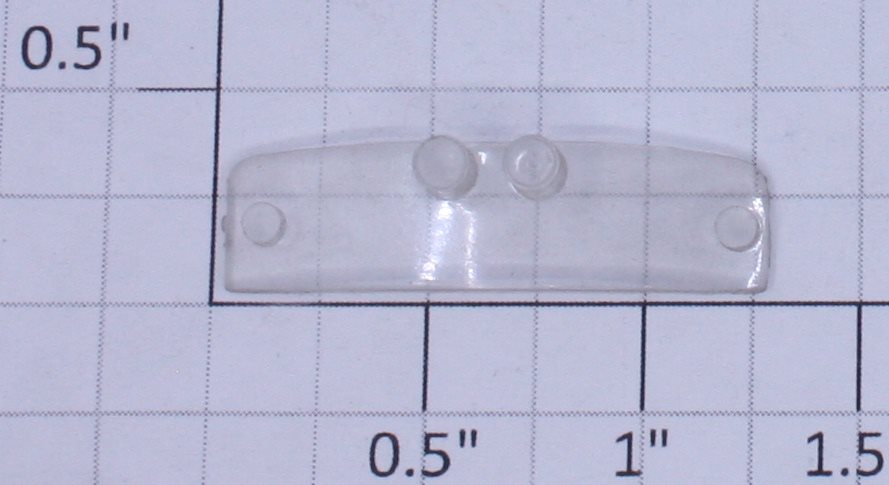 Lionel 1776-18 U36 Clear Front Lens