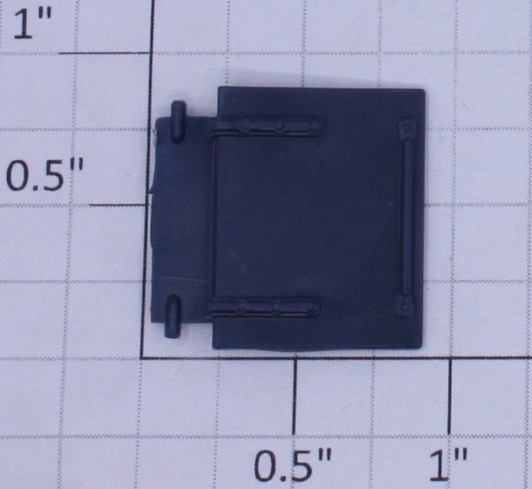 Lionel 6446-11 Navy Blue Hatch Cover