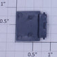 Lionel 6446-11 Navy Blue Hatch Cover