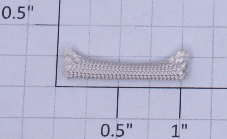Lionel 8141-56 Smoke Unit Heater Sleeve Wick