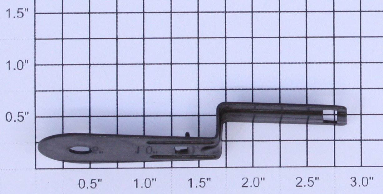 Lionel 2046-55 Early Tender Drawbar Sub. 6026-7