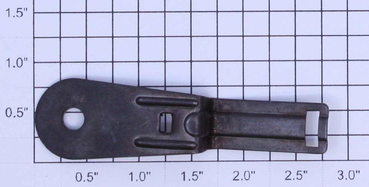 Lionel 2046-55 Early Tender Drawbar Sub. 6026-7