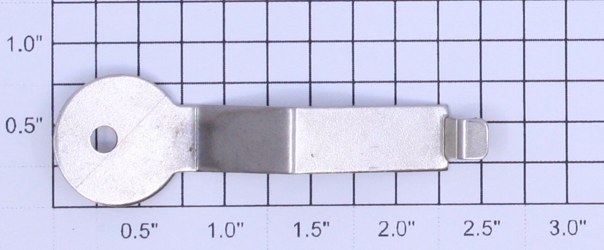 Lionel 1862-54 General Drawbar