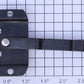 Lionel 224E-19 Rear Truck Bracket and Drawbar