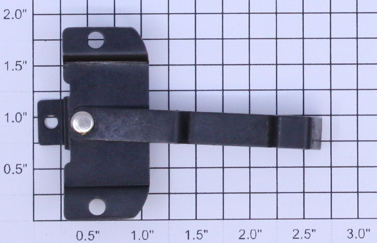 Lionel 224E-19 Rear Truck Bracket and Drawbar