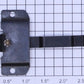Lionel 224E-19 Rear Truck Bracket and Drawbar