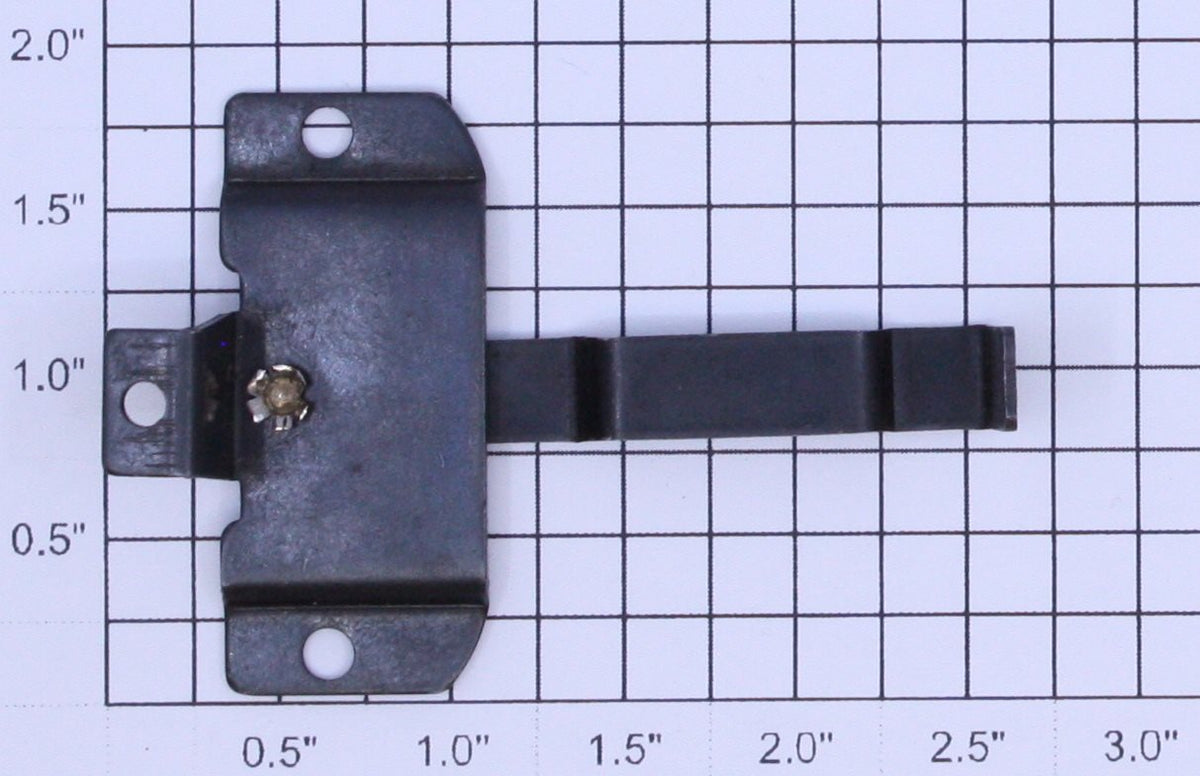 Lionel 224E-19 Rear Truck Bracket and Drawbar