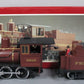 LGB 2219S G Pennsylvania 2-6-0 Mogul Steam Locomotive and Tender LN/Box