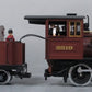 LGB 2219S G Pennsylvania 2-6-0 Mogul Steam Locomotive and Tender LN/Box