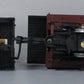 LGB 2219S G Pennsylvania 2-6-0 Mogul Steam Locomotive and Tender LN/Box
