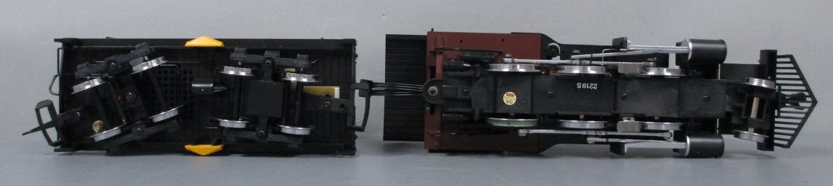 LGB 2219S G Pennsylvania 2-6-0 Mogul Steam Locomotive and Tender LN/Box