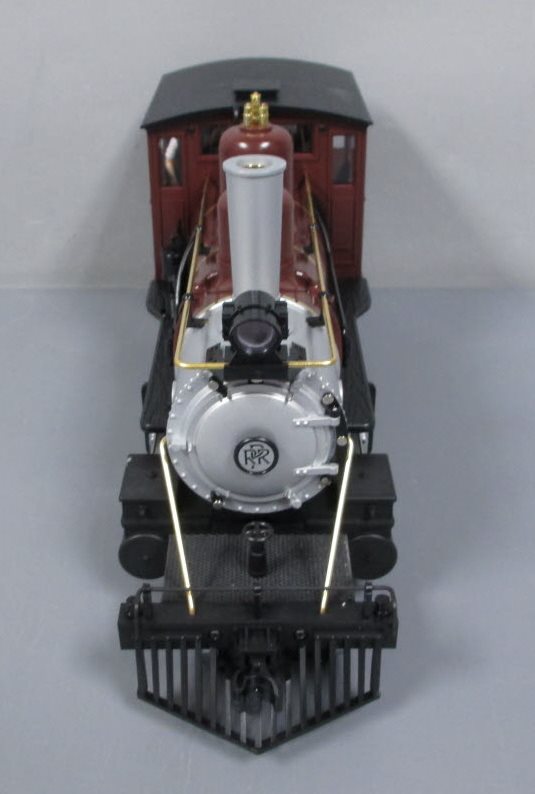 LGB 2219S G Pennsylvania 2-6-0 Mogul Steam Locomotive and Tender LN/Box