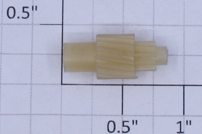 Lionel 65-209 Handcar Worm Gear