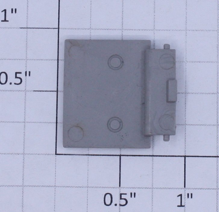 Lionel 6446-11 Gray Hatch Cover