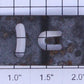Lionel 726-45 Short Drawbar