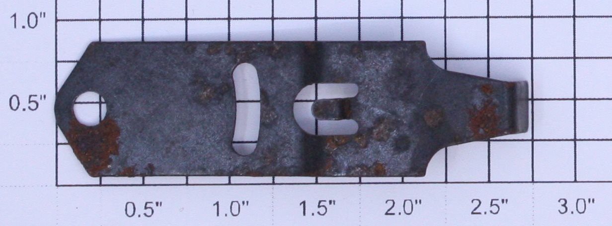 Lionel 726-45 Short Drawbar