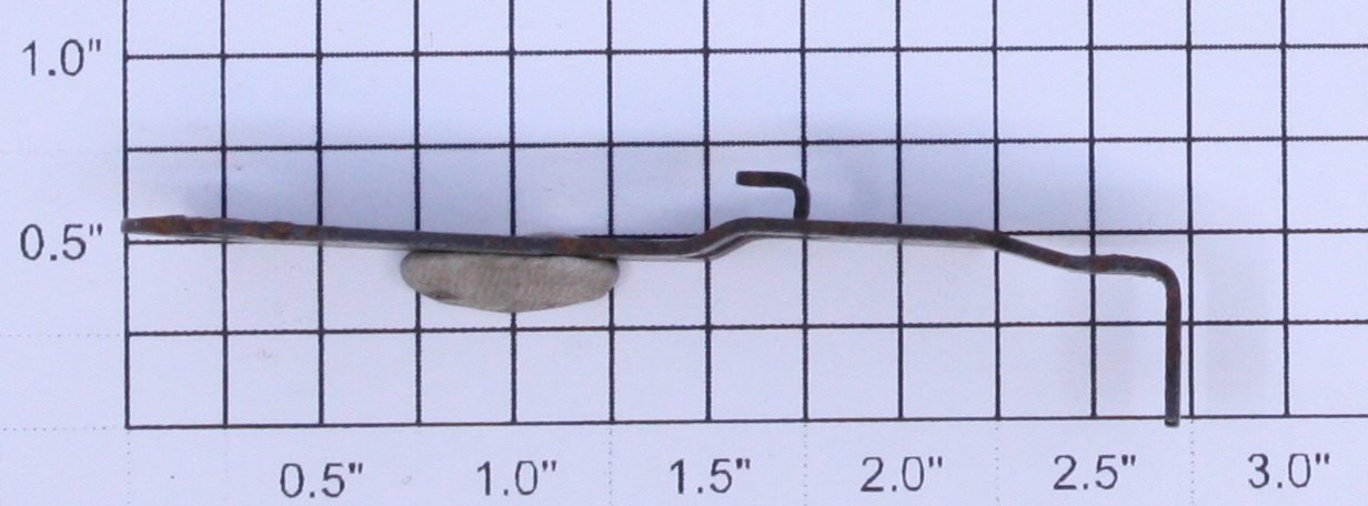 Lionel 726-45 Short Drawbar