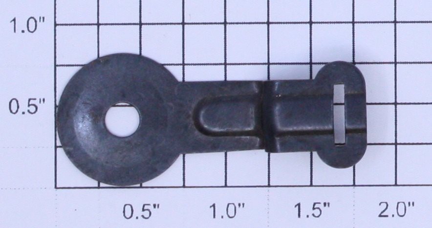 Lionel 2466T-10 Tender Drawbar
