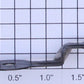 Lionel 2466T-10 Tender Drawbar