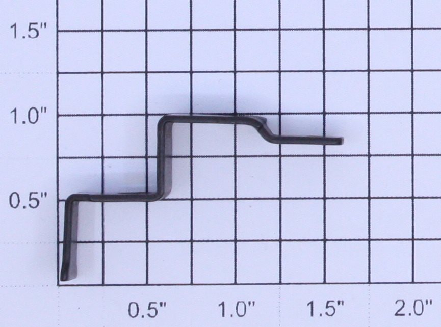 Lionel 6TC-28 Articulated Coupler Drawbar